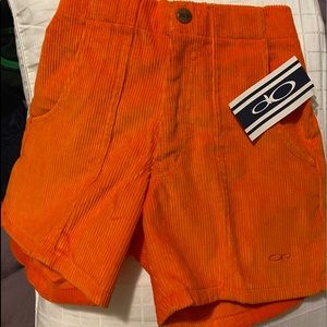 Brand New Op Vintage Corduroy Shorts. Marked as 26, but more like 24.